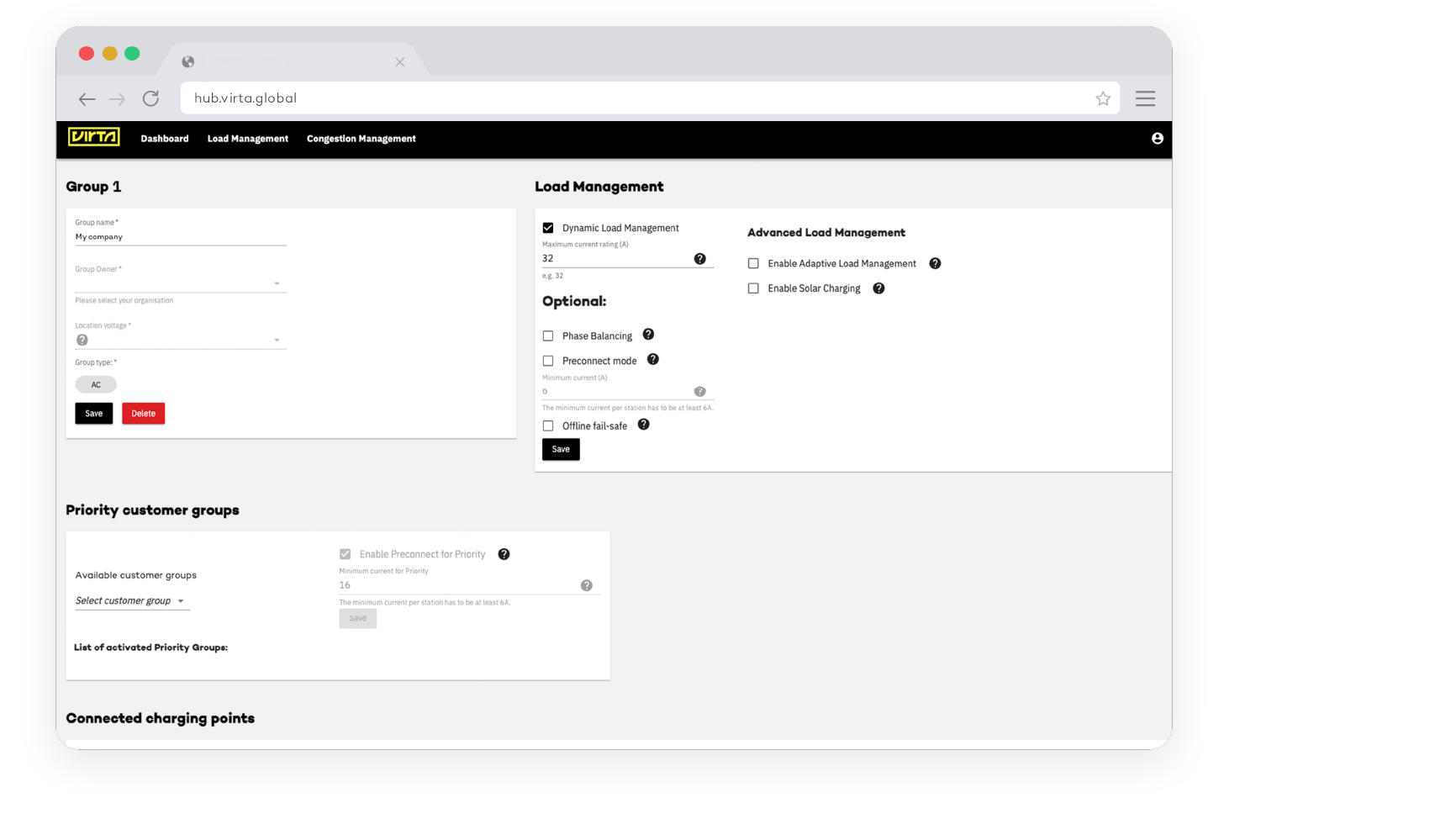 Virta For Media - Premium Gradient Image Gallery - HD